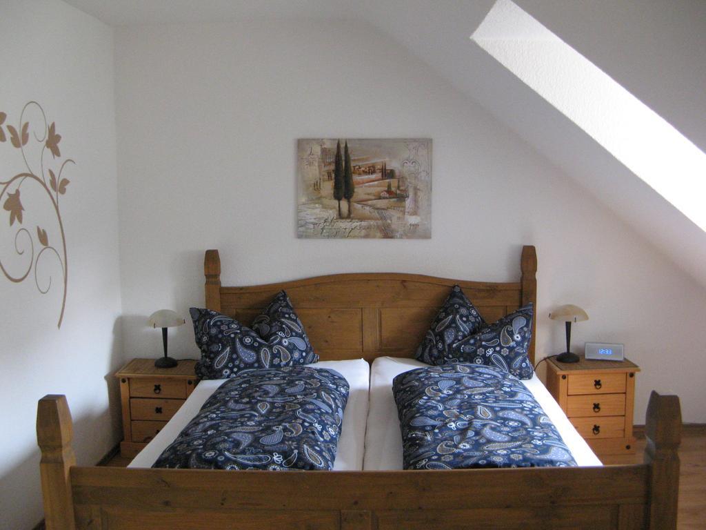 Die Alte Schleuse Bed and Breakfast Manderscheid Exterior foto